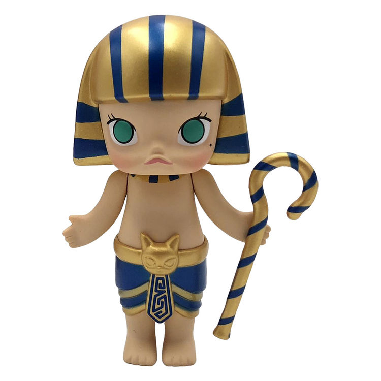 Molly Egyptian Pharoah by Kenny Wong