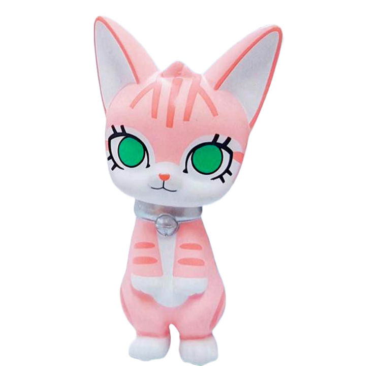 Molly's Big Ear Pink by Kenny Wong
