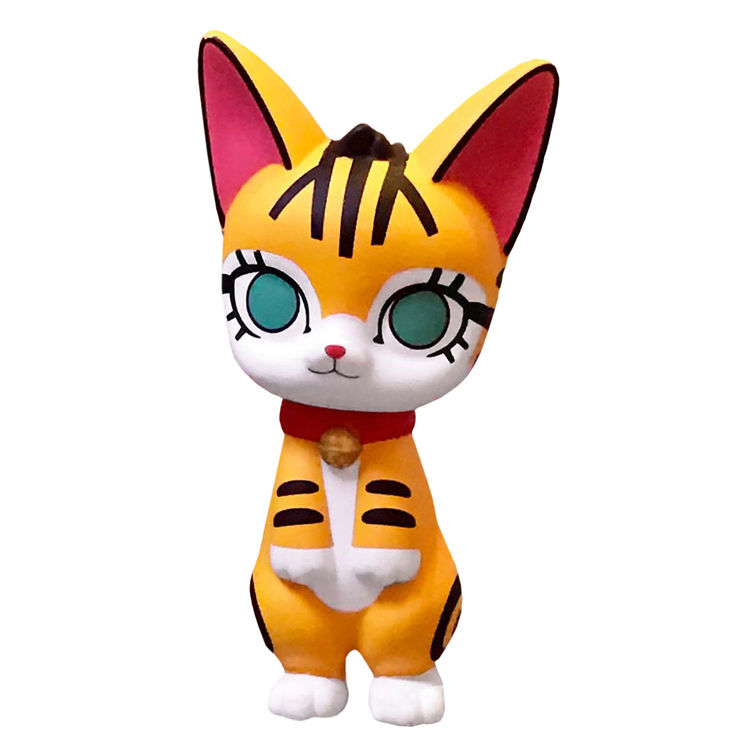 Molly's Big Ear Yellow by Kenny Wong