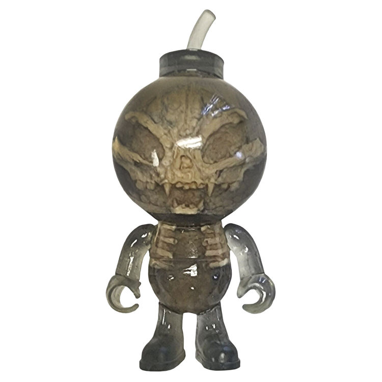 BudCat Blow Up Doll by Scott Wilkowski