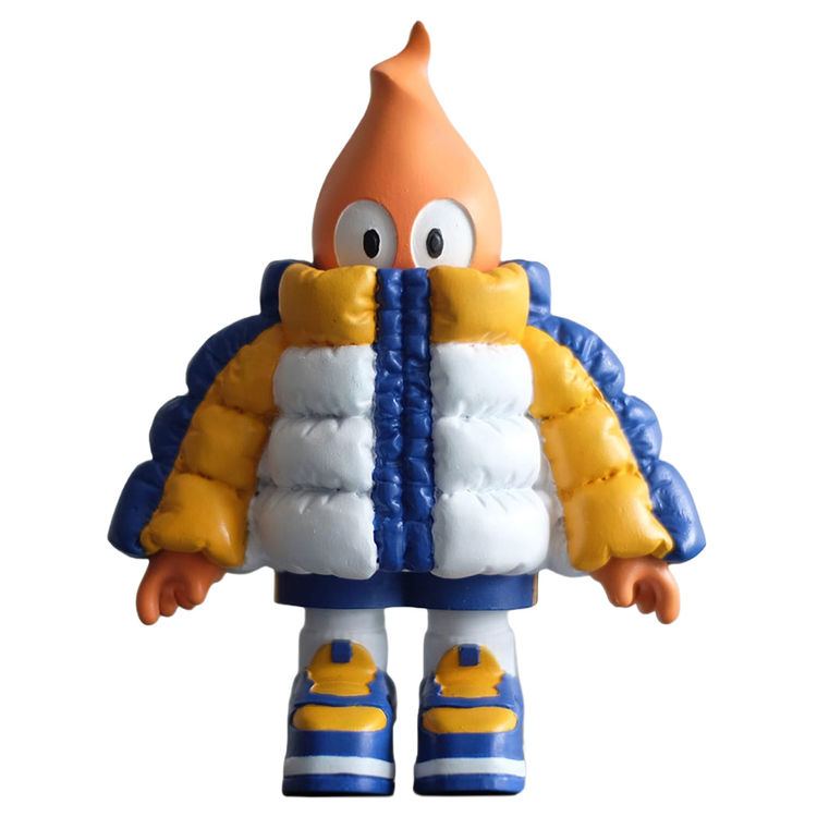 Baller Santi GSW by Rainbow Hermit