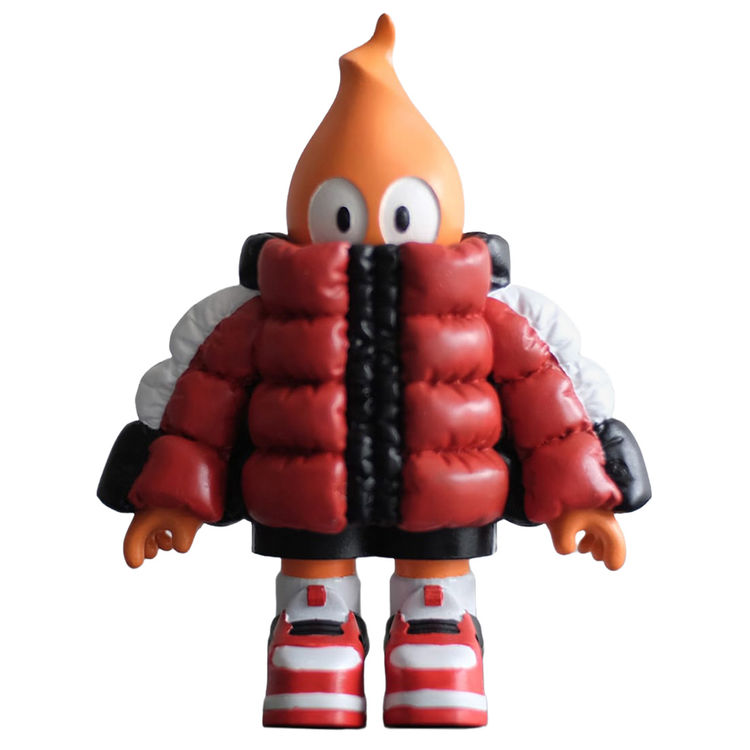 Baller Santi CHI by Rainbow Hermit