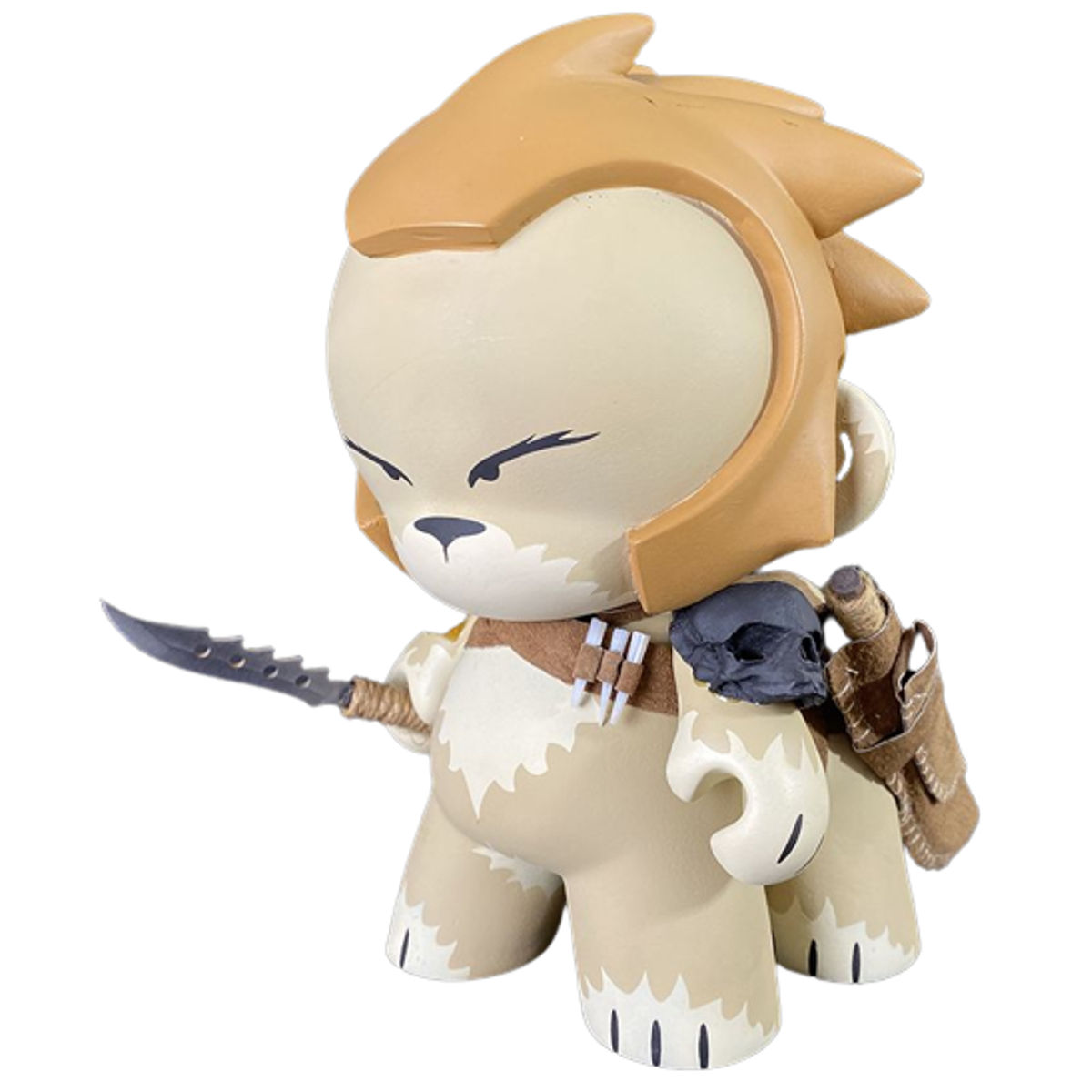 Liontaur Warrior