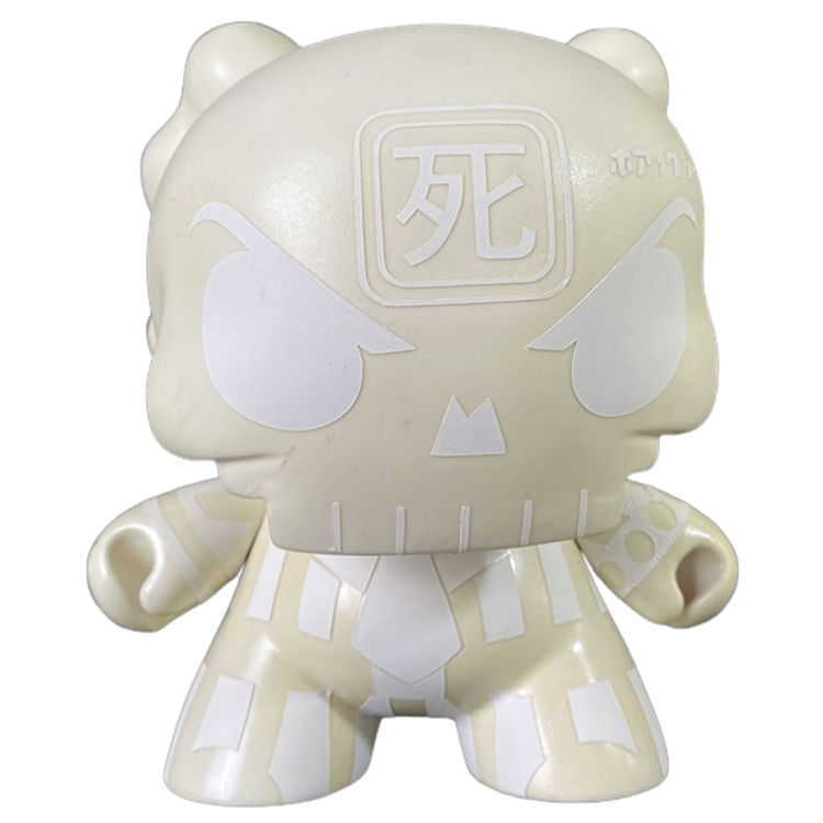 GID SkullHead by Huck Gee