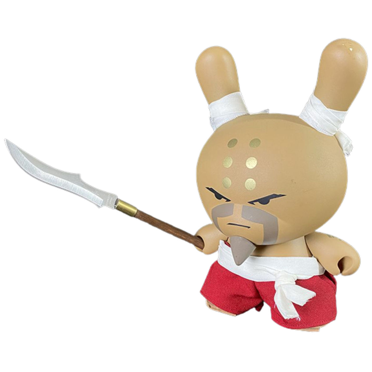 8" Custom Grandfather Dunny