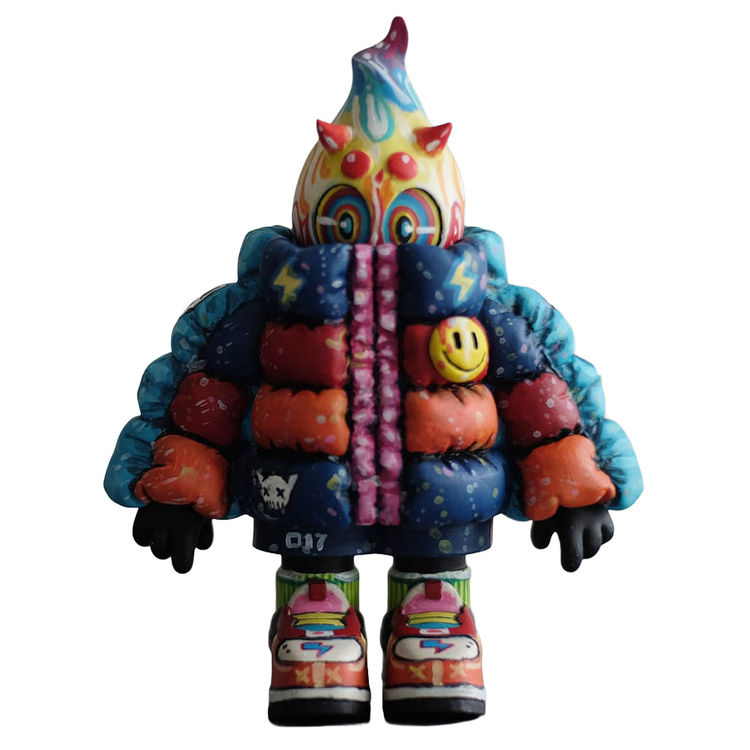 Ed Scorch by Paulo Amparo