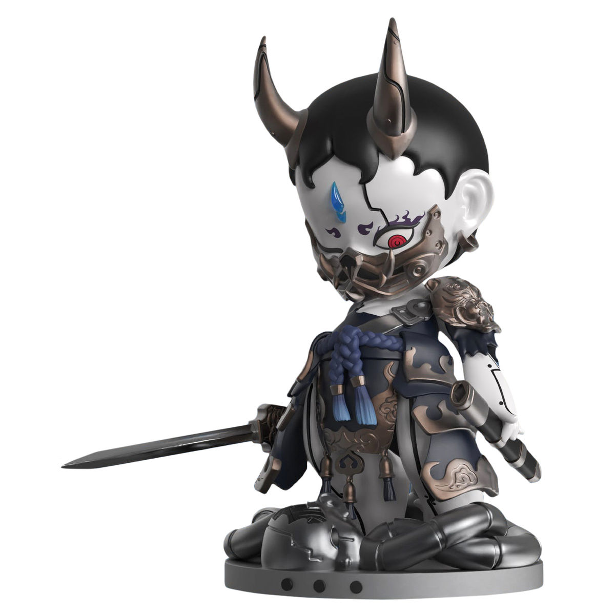 SOS KID Demon Warrior Apocalypse