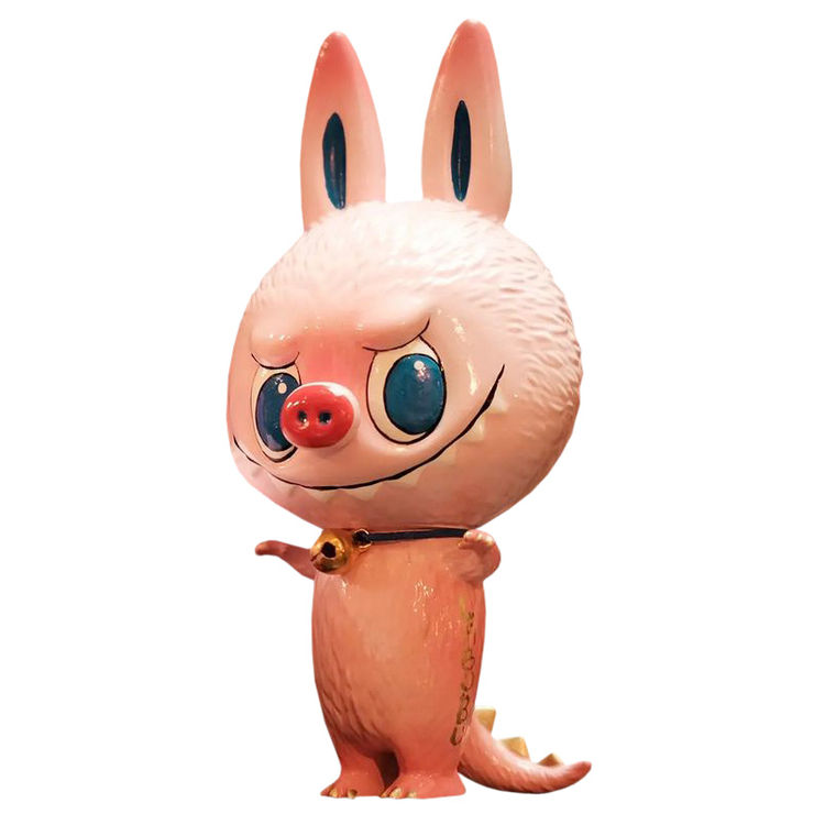 Zimomo Pig by Kasing Lung