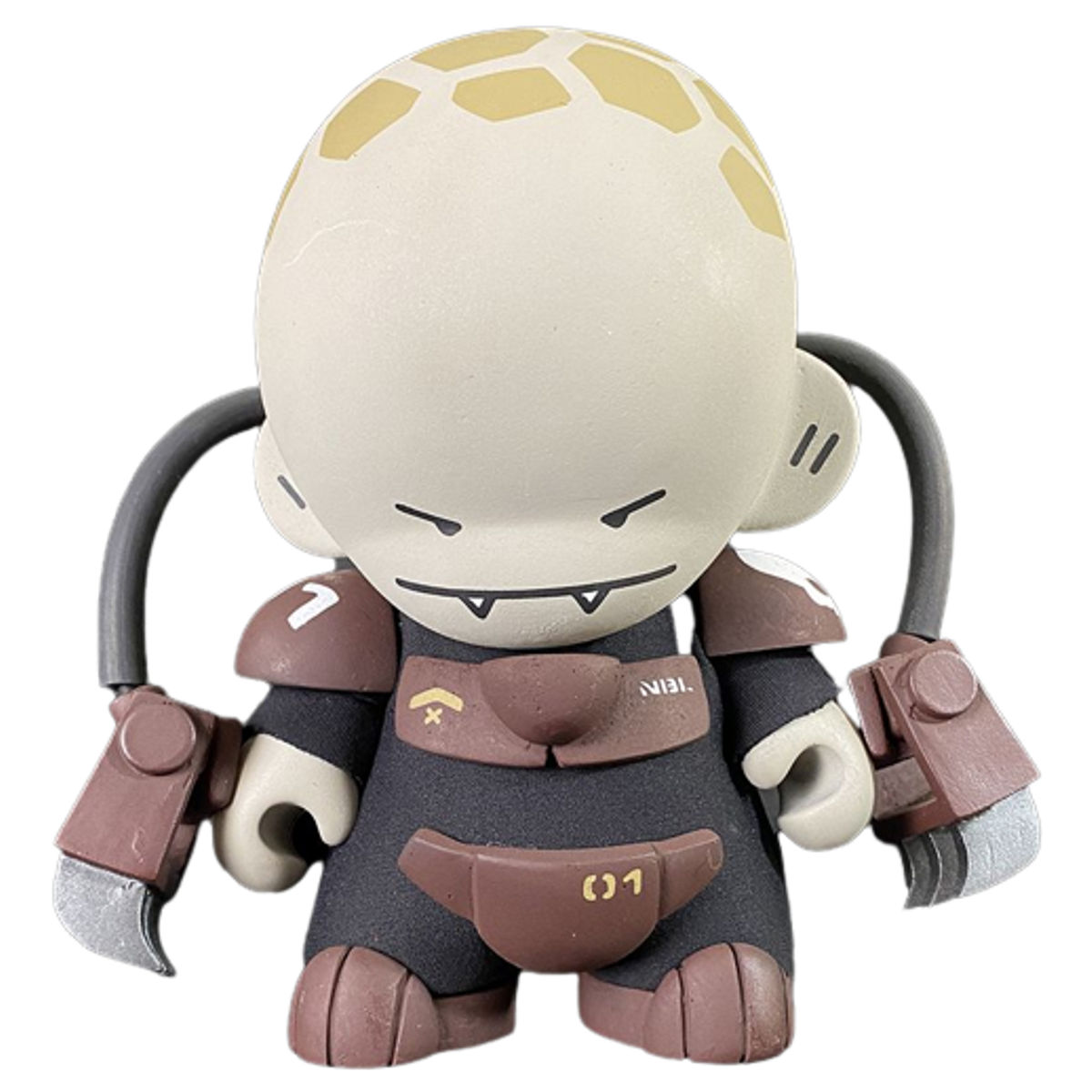 LCPL Nibbles Munny