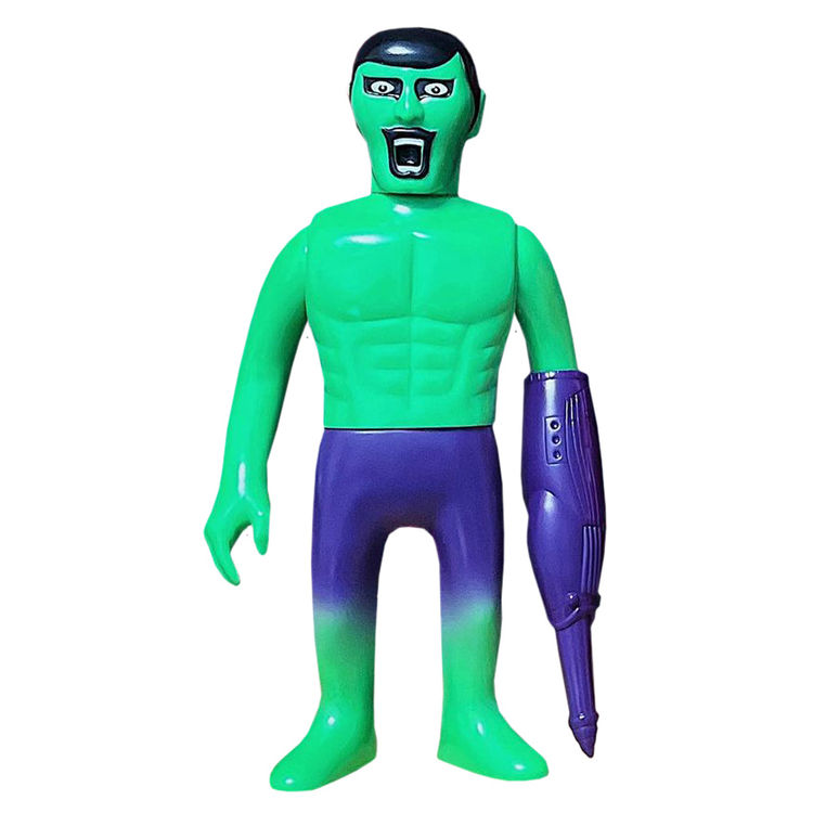 Hulk Aitsu by Punk Drunkers