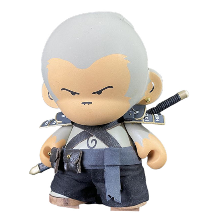 General Shirokuri : Battle Tails Ten Thousand Winds custom by Huck Gee