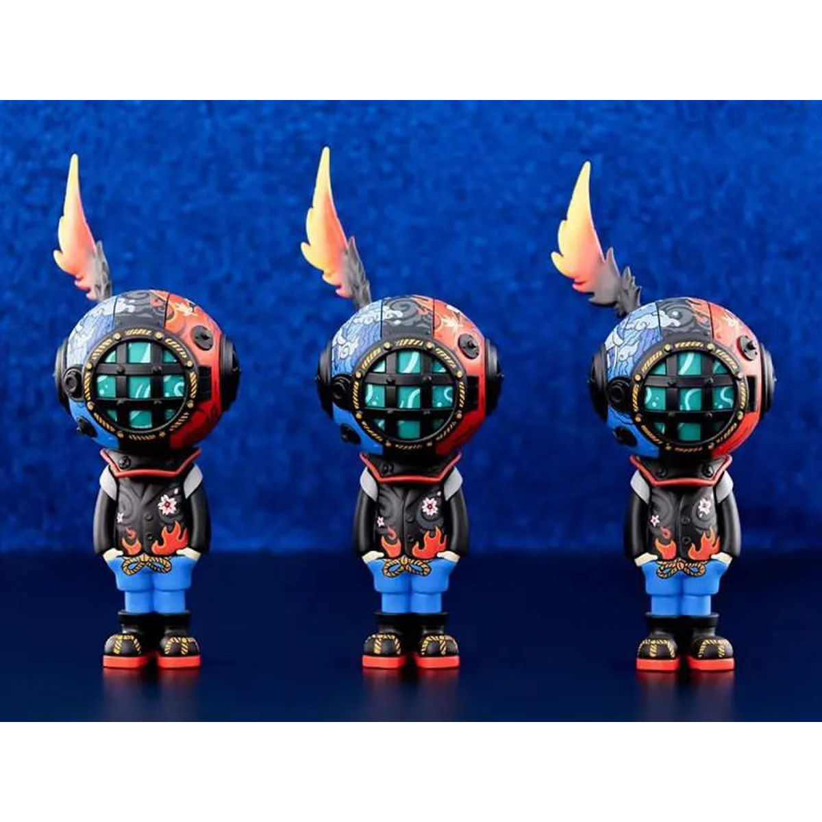 Floating World Dream Little Sank