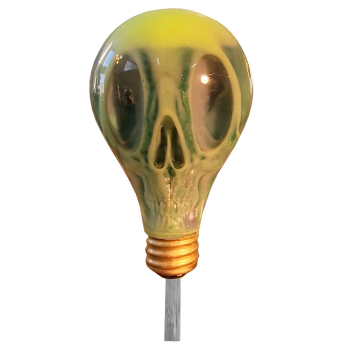 Light Cult Crypto Bulb GID