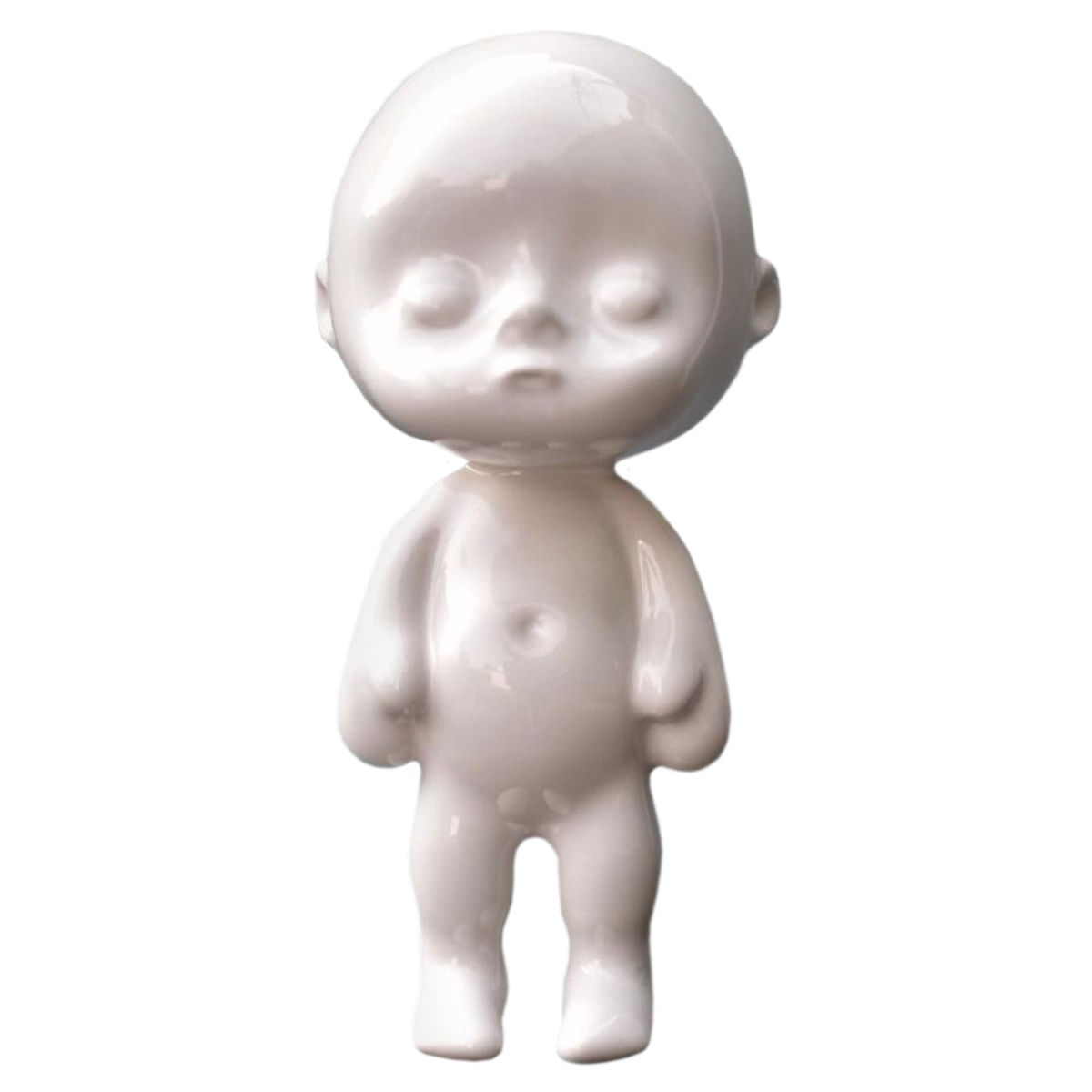 RICLO Geoide Ceramic White