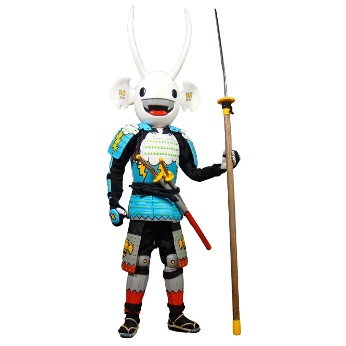 Tago the Blank Demon