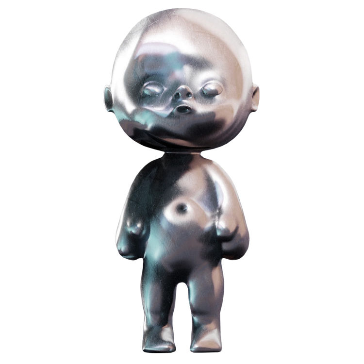 RICLO Silver by Riclo (Ricardo Lara Art)