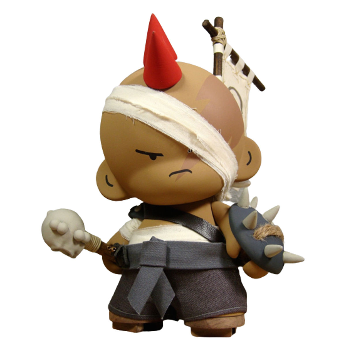 Boso Ichiban Clan - Flag Bearer - 11/10