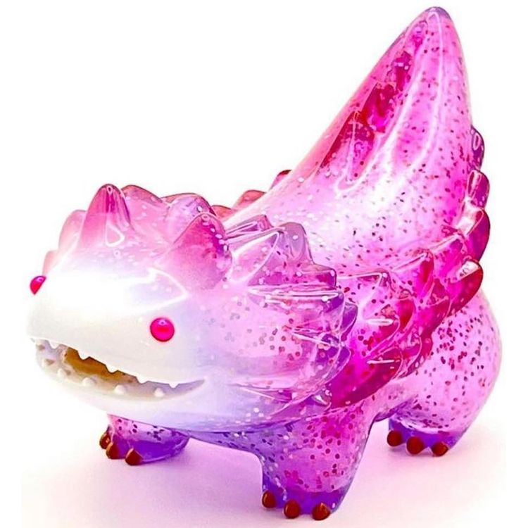 Amethyst Glitter Purple Seedlas by Shoko Nakazawa (Koraters)