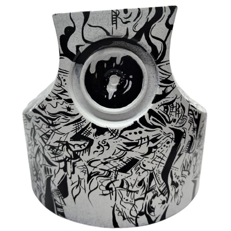 Noise Skinny Caps by Glass Ink (Ryan Glass)