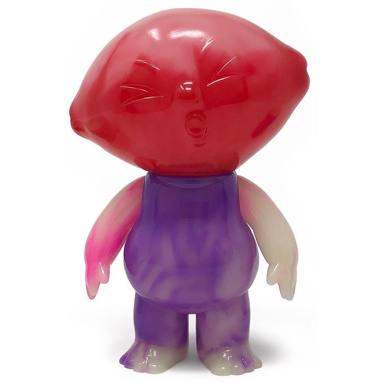Marble Madness Frankensour (Mixed Parts Blind Bag) by Anti-Social Sofubi