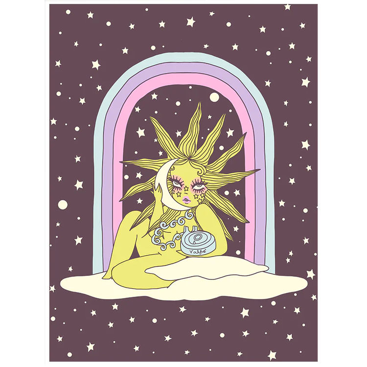 Moon Calling by Valfre