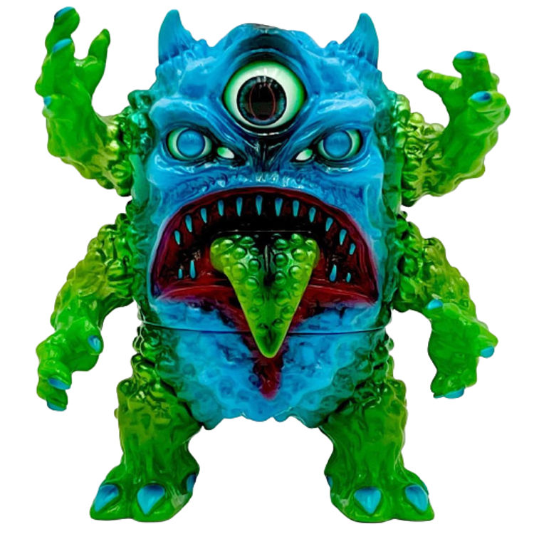 Blue Green Rancid by chokehazrd
