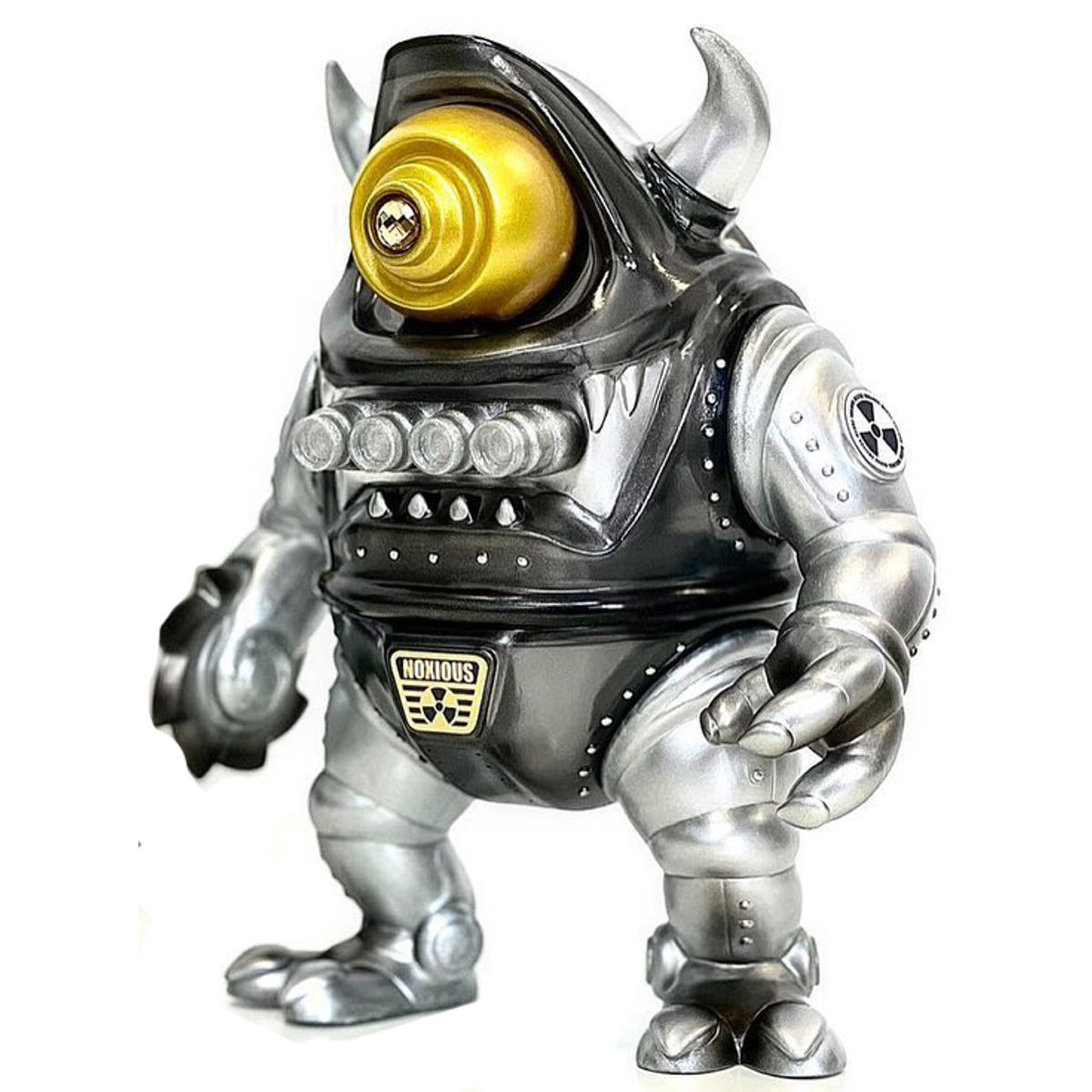 Mecha Noxious Lagoon