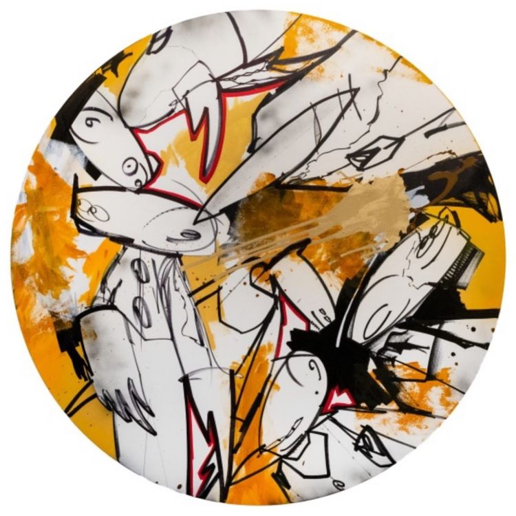 Corndog by Futura
