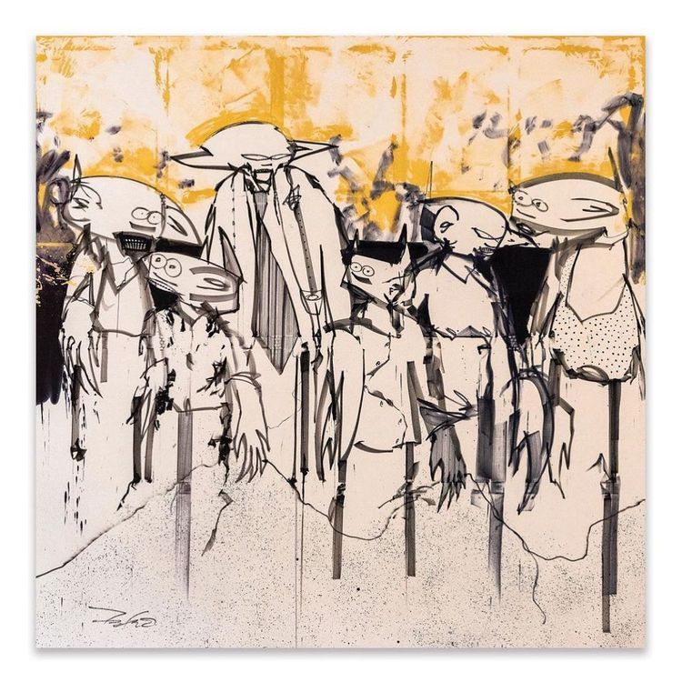 The Tourist Part 1 by Futura
