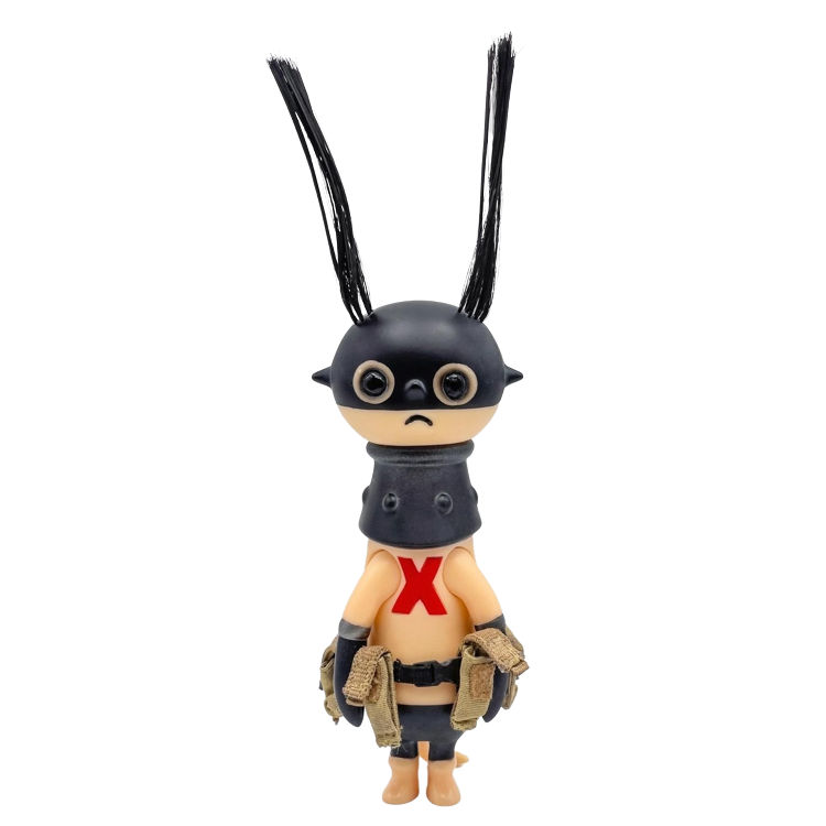 Henker HiiN by Hidy DOT Oguri