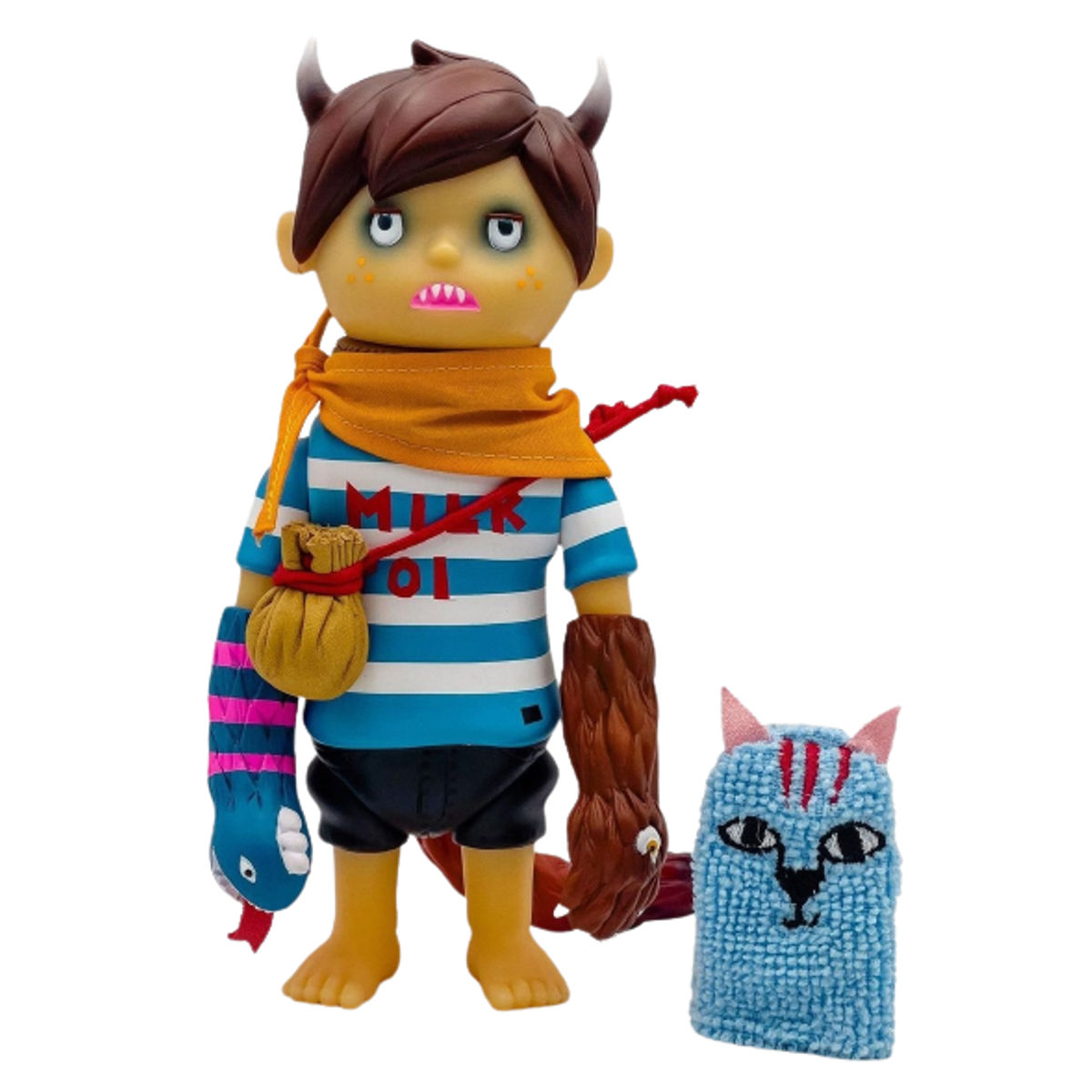 Blue Stripes GURIGURI