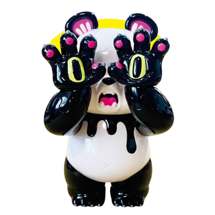 Nigirizm Zoo Bear by Grape Brain