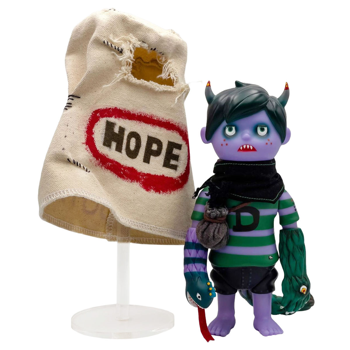 Guriguri DoKu Hole Suit Hope