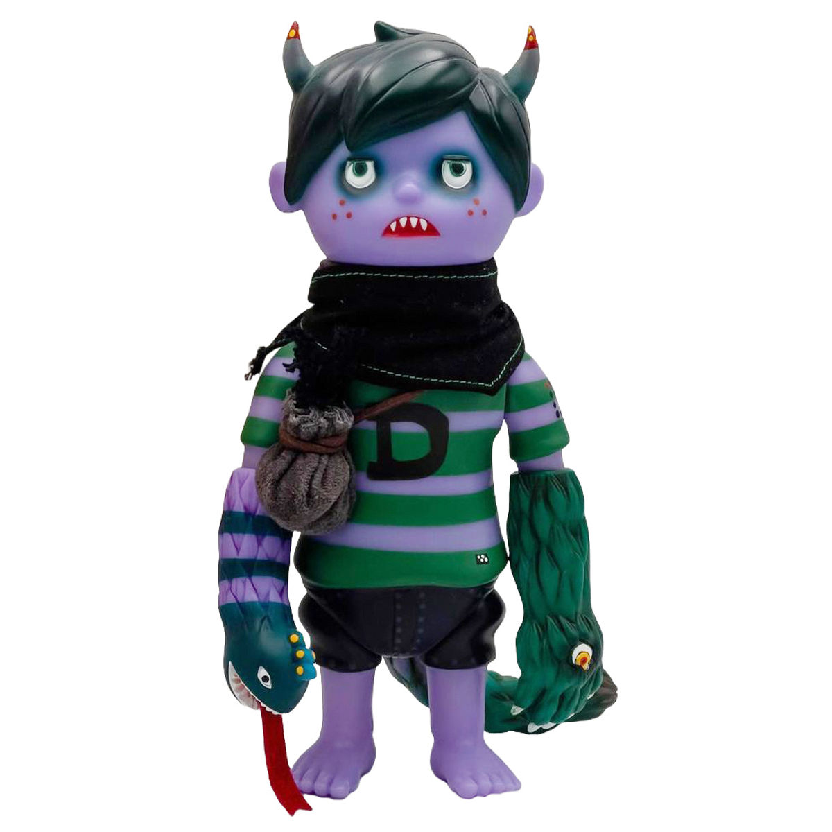 Guriguri DoKu Hole Suit Hope
