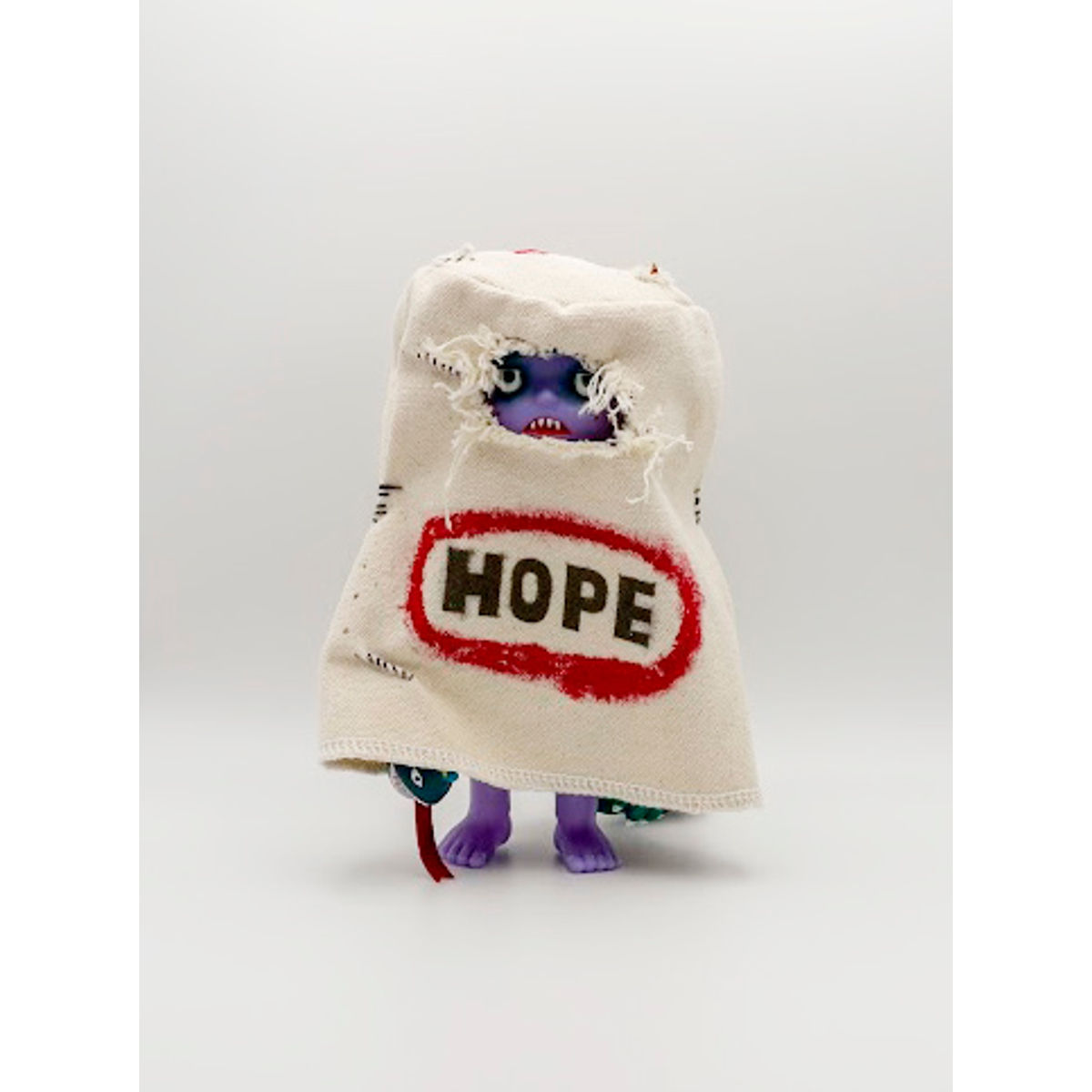 Guriguri DoKu Hole Suit Hope
