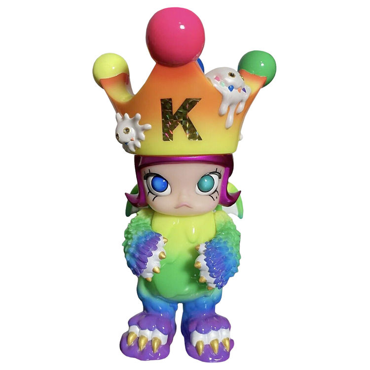 EROSION MOLLY Rainbow by Instinctoy (Hiroto Ohkubo)
