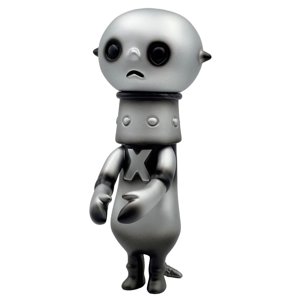 Hiin Hello Hole Silver Full Size