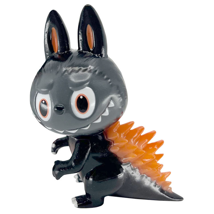 Black Gojimomo by Kasing Lung