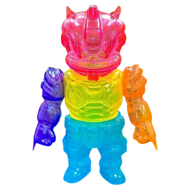 SC Braver Mixed Parts by Foon's Creations (Foon Wong)