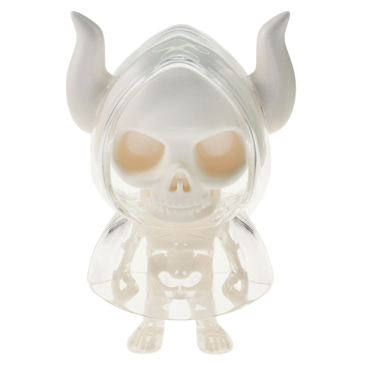 BONEY Transparent Ivory