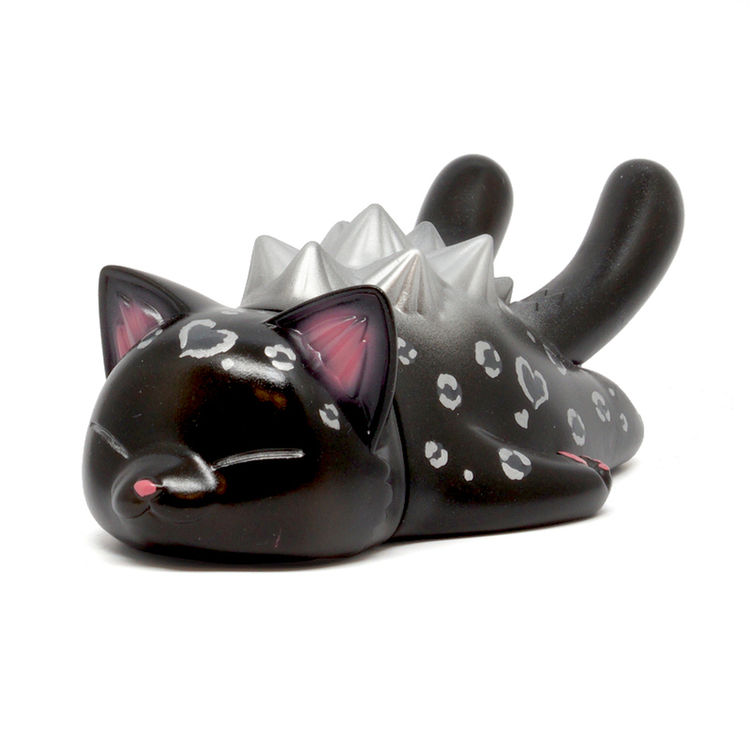 Custom Sleeping Negora Black Leopard by Konatsu Koizumi