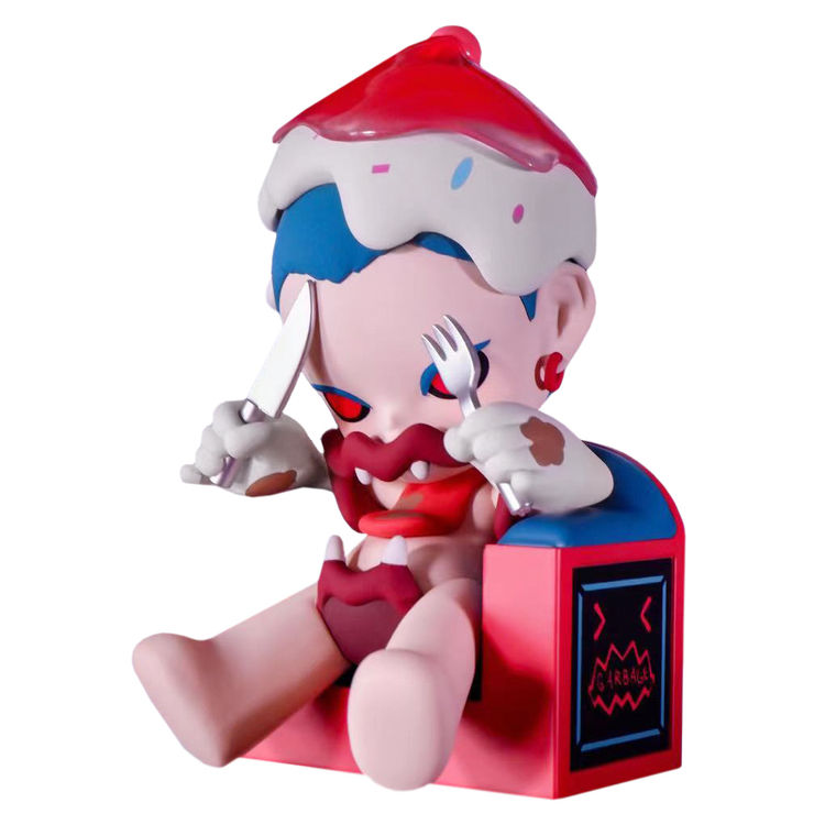 SOS Kid Gluttony by Fun for Fun