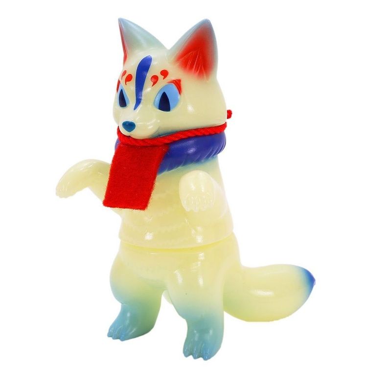 Moon Fox GID Sakiros by Konatsu Koizumi