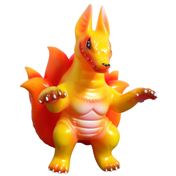 RAMPAGE x Konatsuya Kubiros by Rampage Toys (Jon Malmstedt)