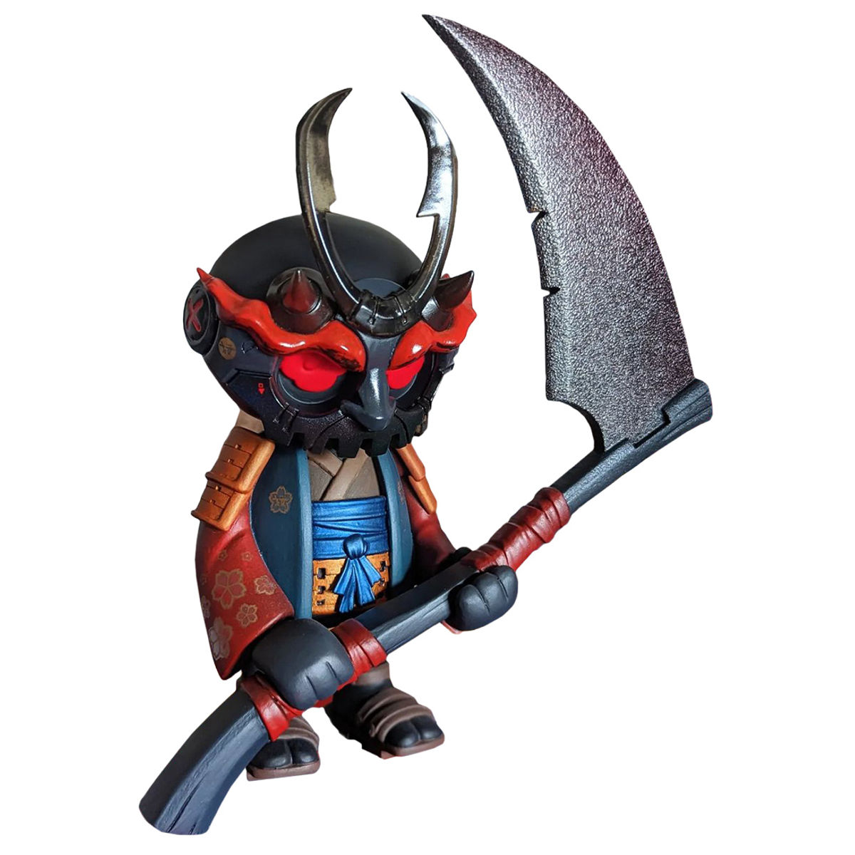 Shinigami Untitled Commission