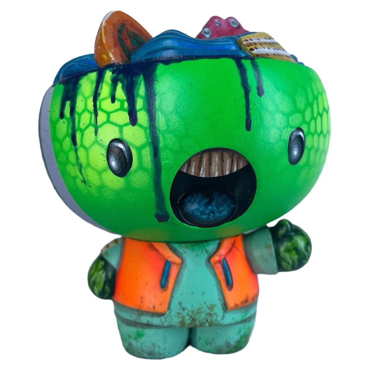 Greedo's Delivery Service