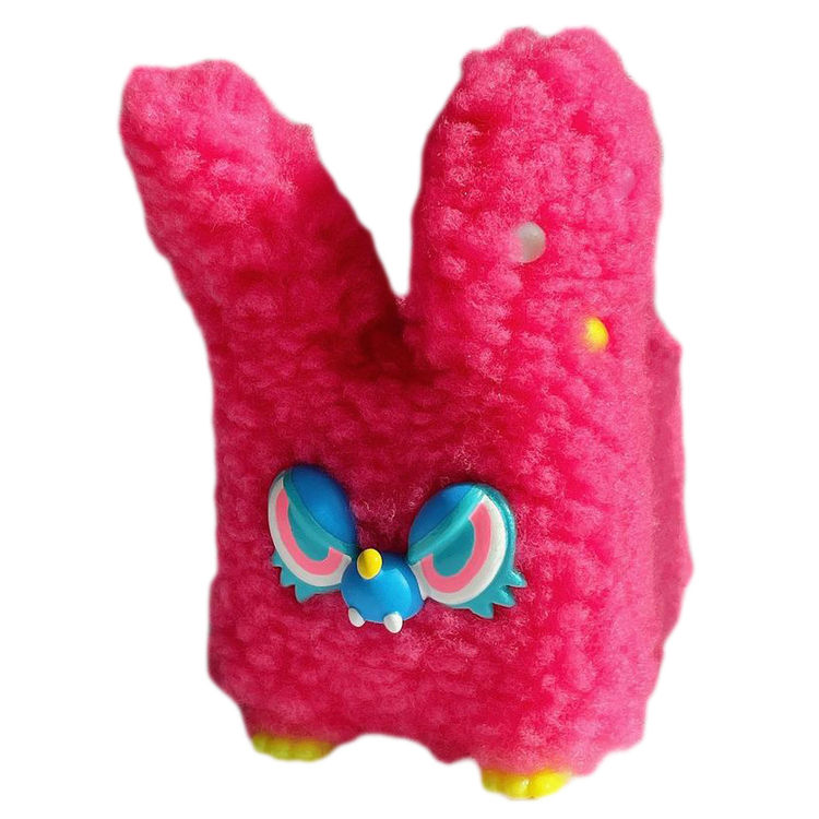 Fluffy Box Bunny by Rato Kim