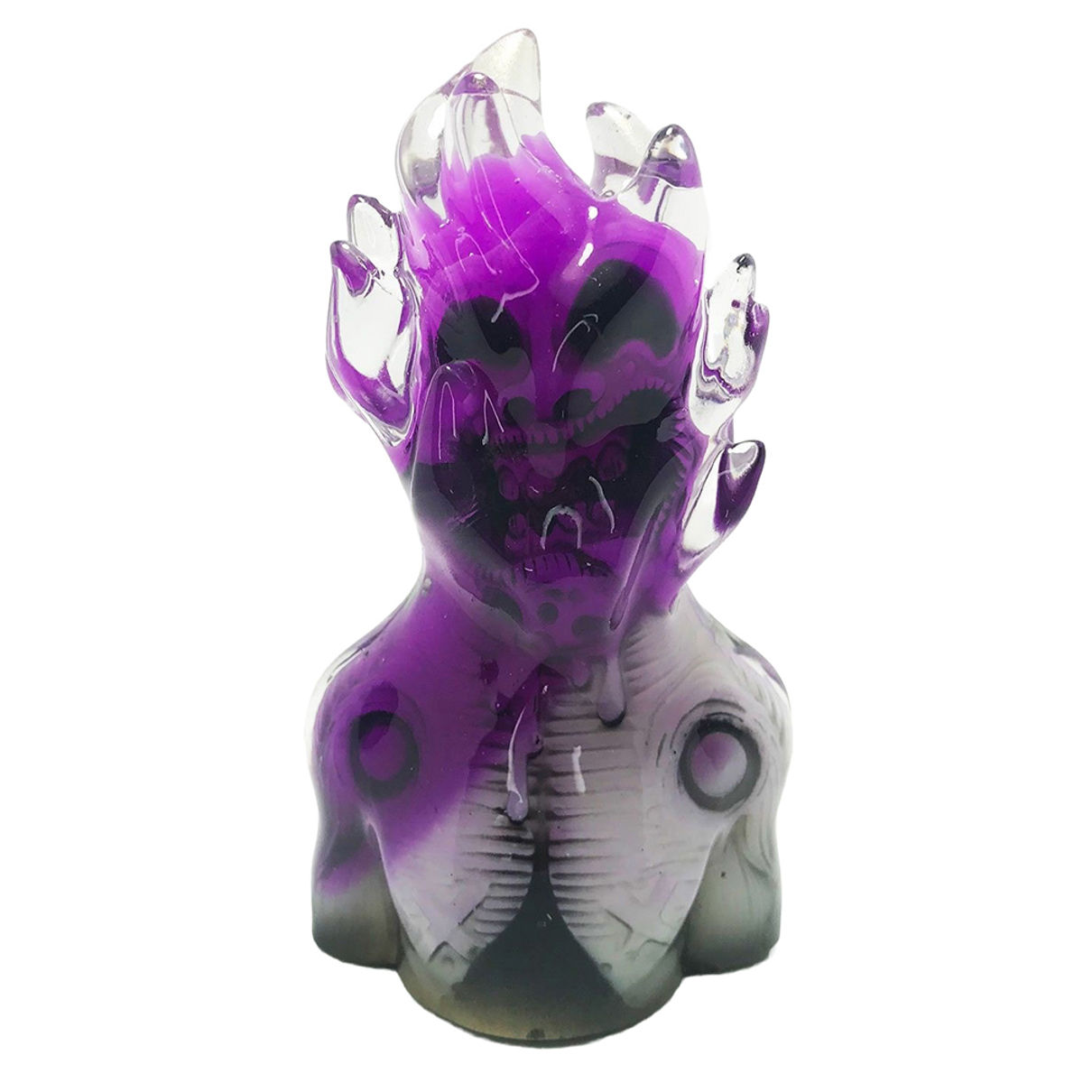 Encapsulado (Trapped in Myself) Purple Gradient