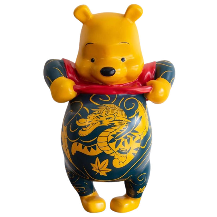16" Tatpooh by Jee Saya