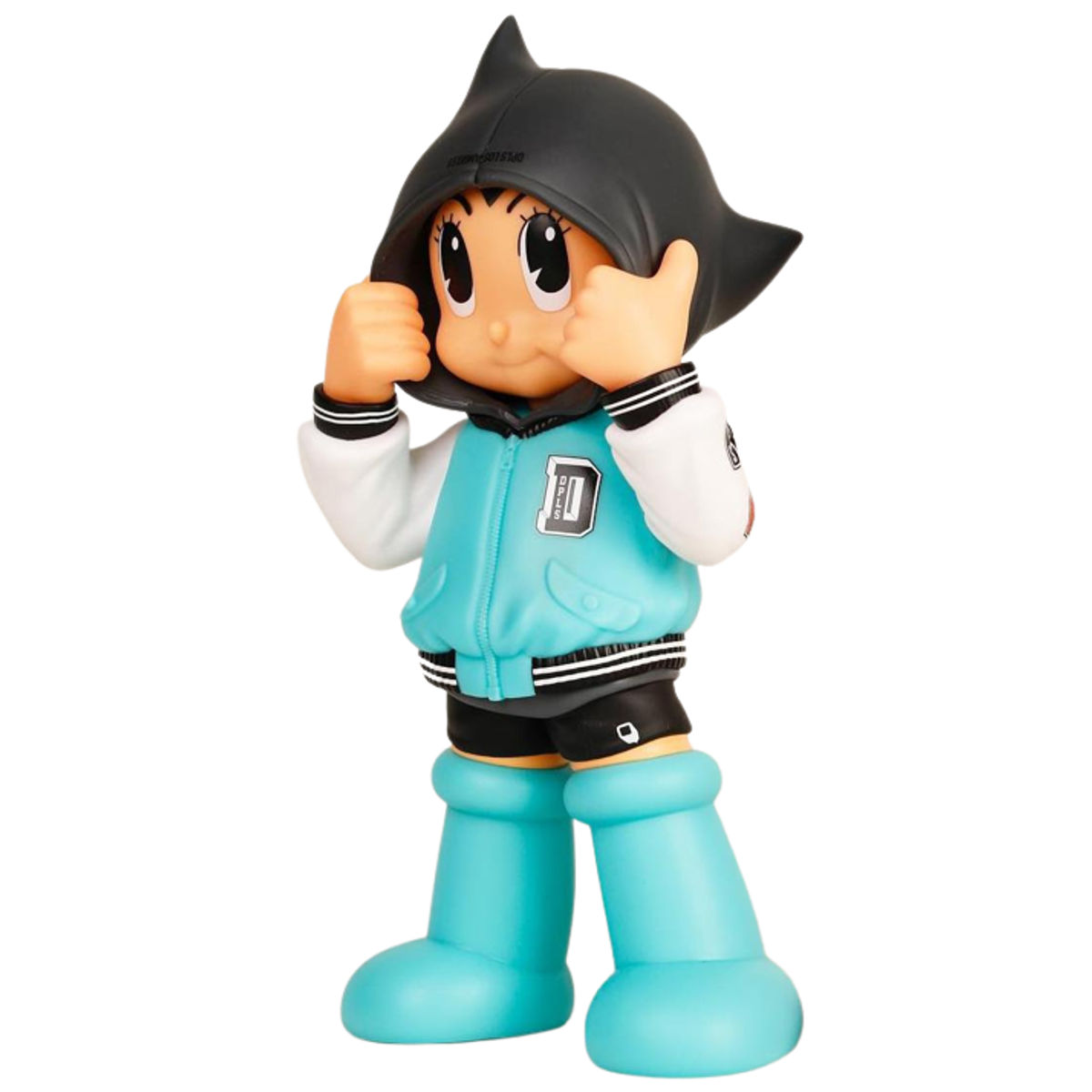 Teal DPLS x Astro Boy Hoodie